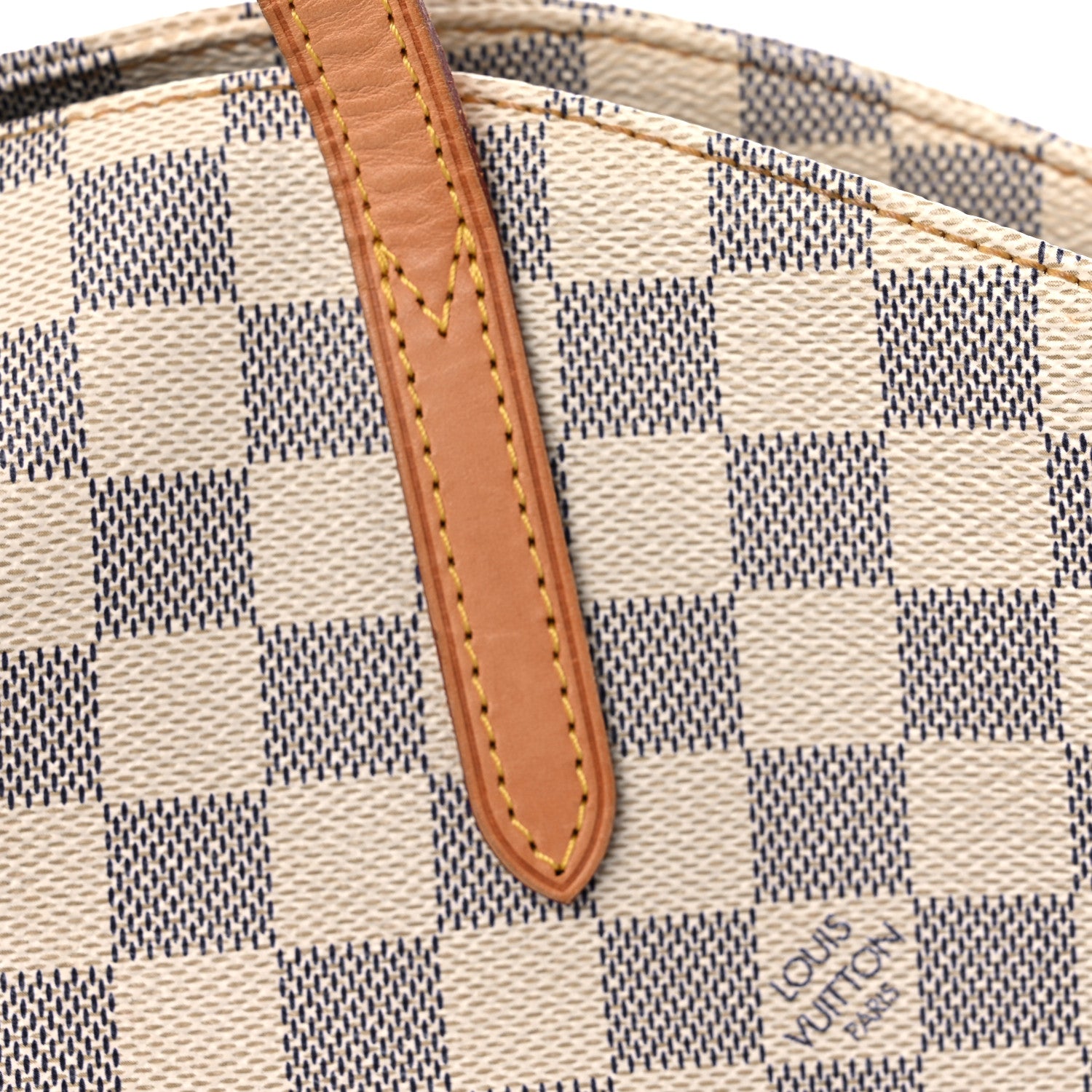 Louis Vuitton Damier Azur Salina GM 17 of 20