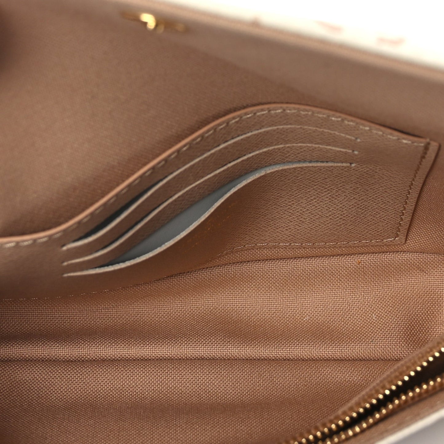 Monogram Dune Ivy Wallet On Chain