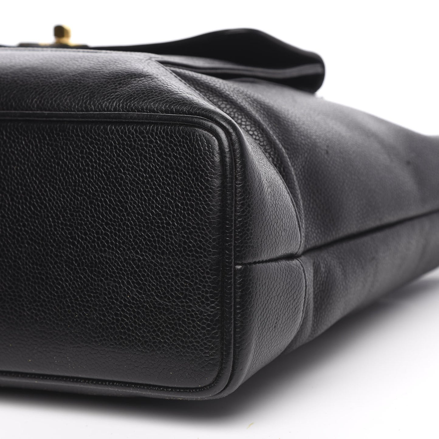 Caviar CC Tote Black