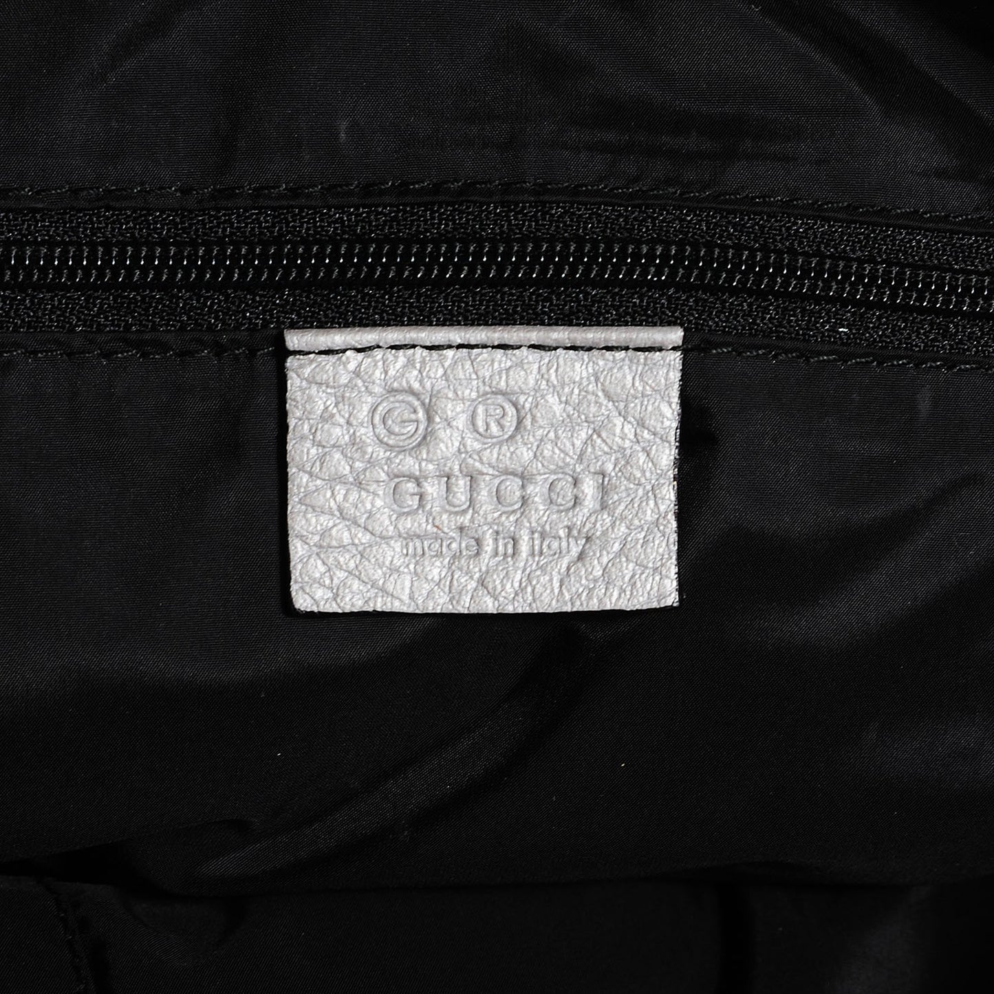 Monogram Small Boston Silver