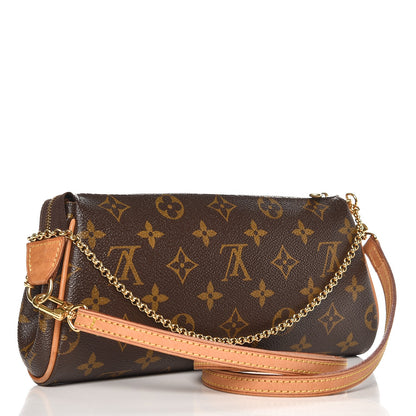Louis Vuitton Monogram Eva Clutch 3 of 7