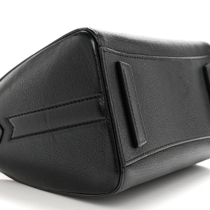 Givenchy Sugar Goatskin Mini Antigona Black 9 of 13