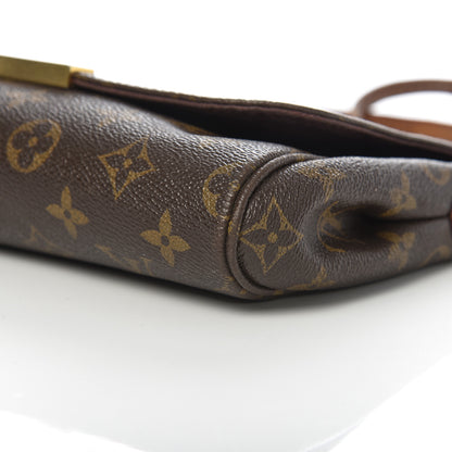 Louis Vuitton Monogram Favorite MM 15 of 16