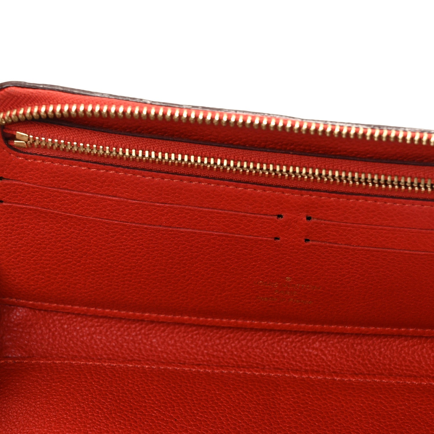 Louis Vuitton Empreinte Secret Long Wallet Orient 10 of 10