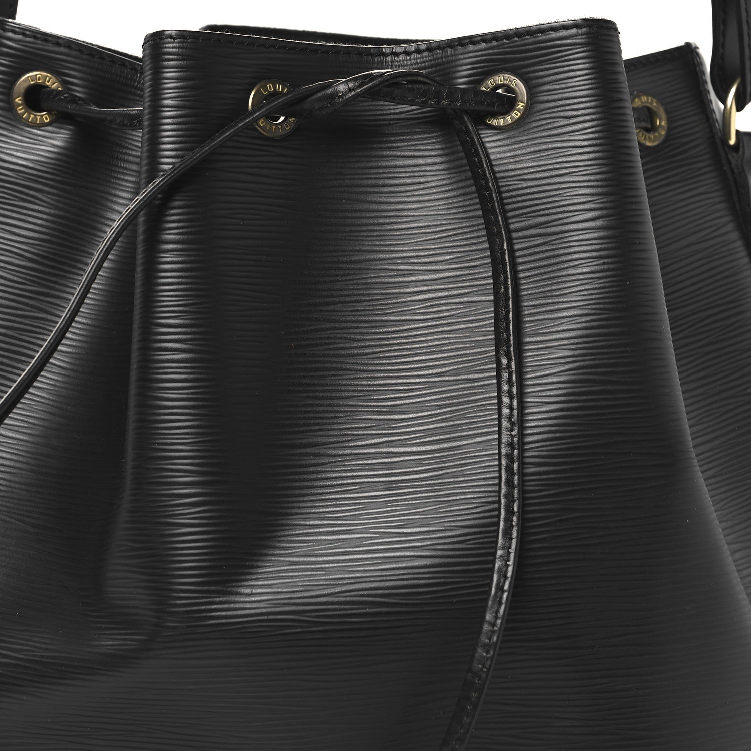 Louis Vuitton Epi Noe Black 7 of 7