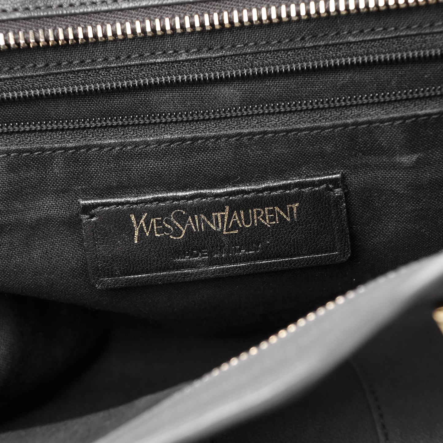 Sheepskin Small Cabas ChYc Grey