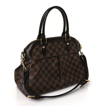 Louis Vuitton Damier Ebene Trevi PM 2 of 8