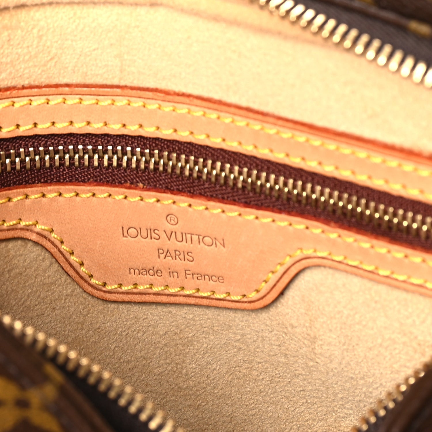 Louis Vuitton Monogram Looping MM Brown 5 of 8