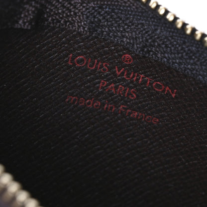 Louis Vuitton Damier Ebene Key Pouch 6 of 7