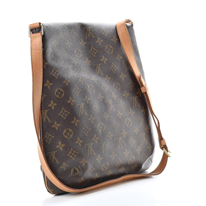 Louis Vuitton Monogram Musette GM 3 of 11