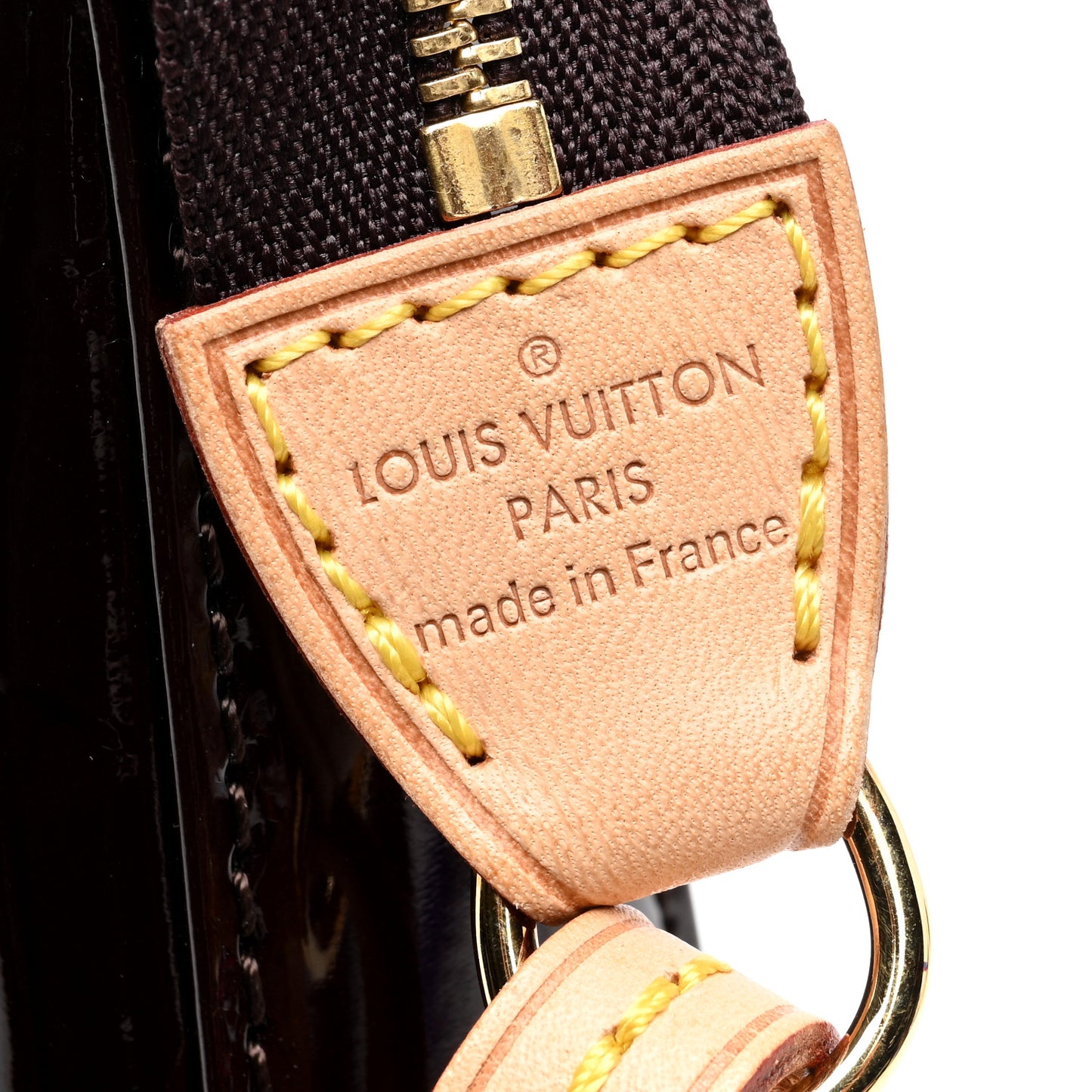 Vernis Pochette Accessories NM Amarante