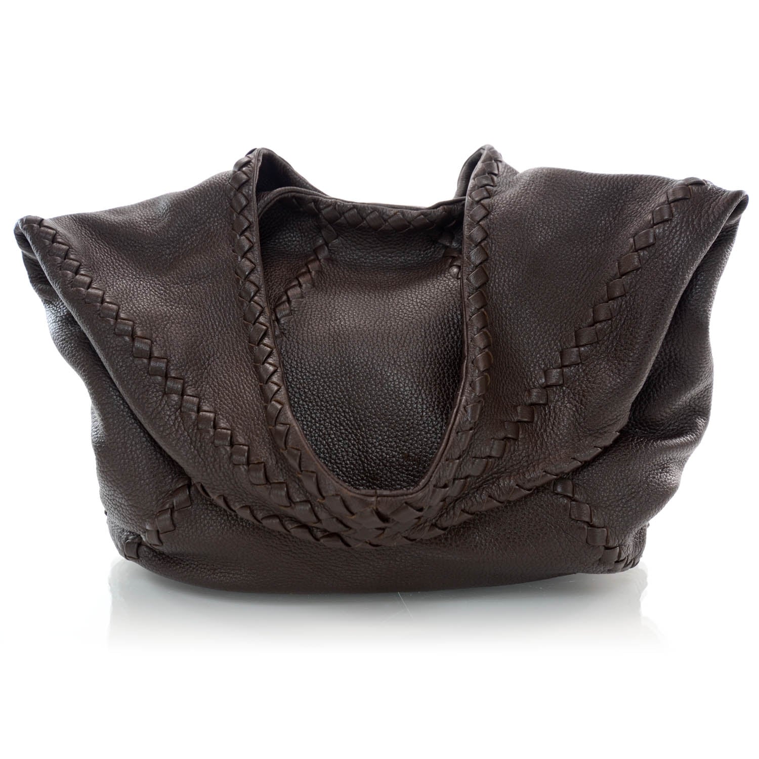 Bottega Veneta Cervo Hobo Ebano 3 of 9
