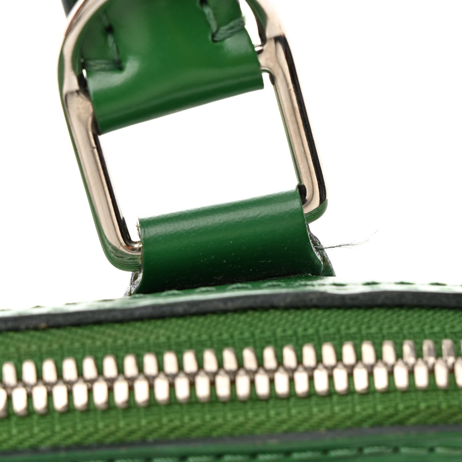 Louis Vuitton Epi Alma PM Menthe 13 of 14