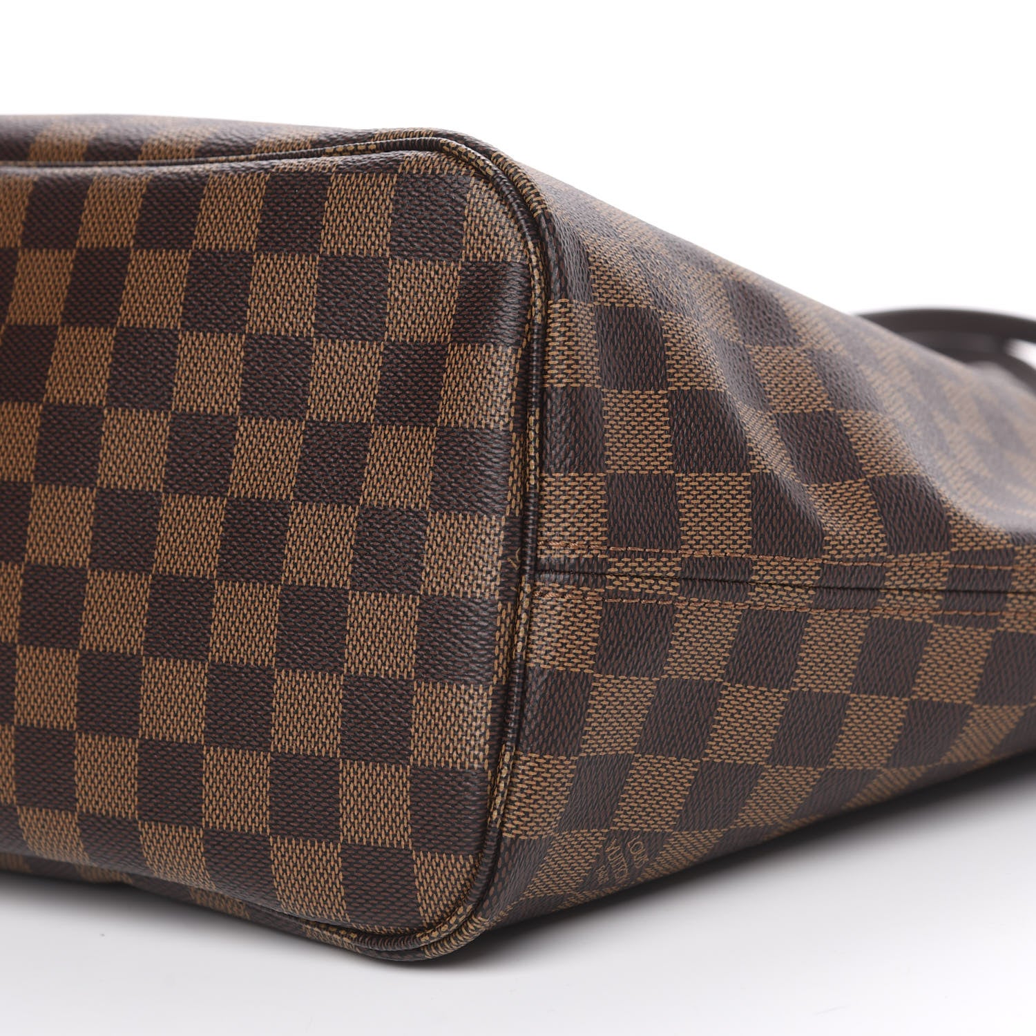 Louis Vuitton Damier Ebene Neo Neverfull MM 9 of 9