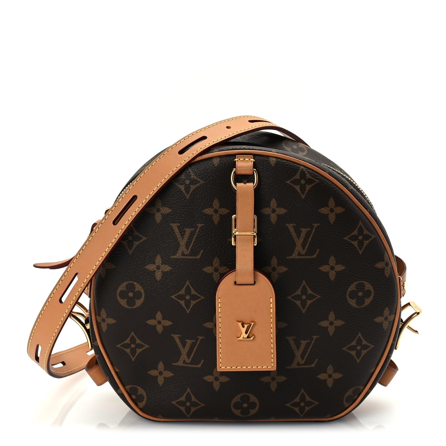 Louis Vuitton Monogram Boite Chapeau Souple MM 2 of 9