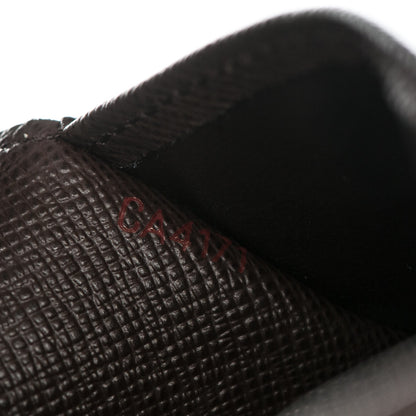 Louis Vuitton Damier Ebene Pocket Agenda Cover 7 of 7