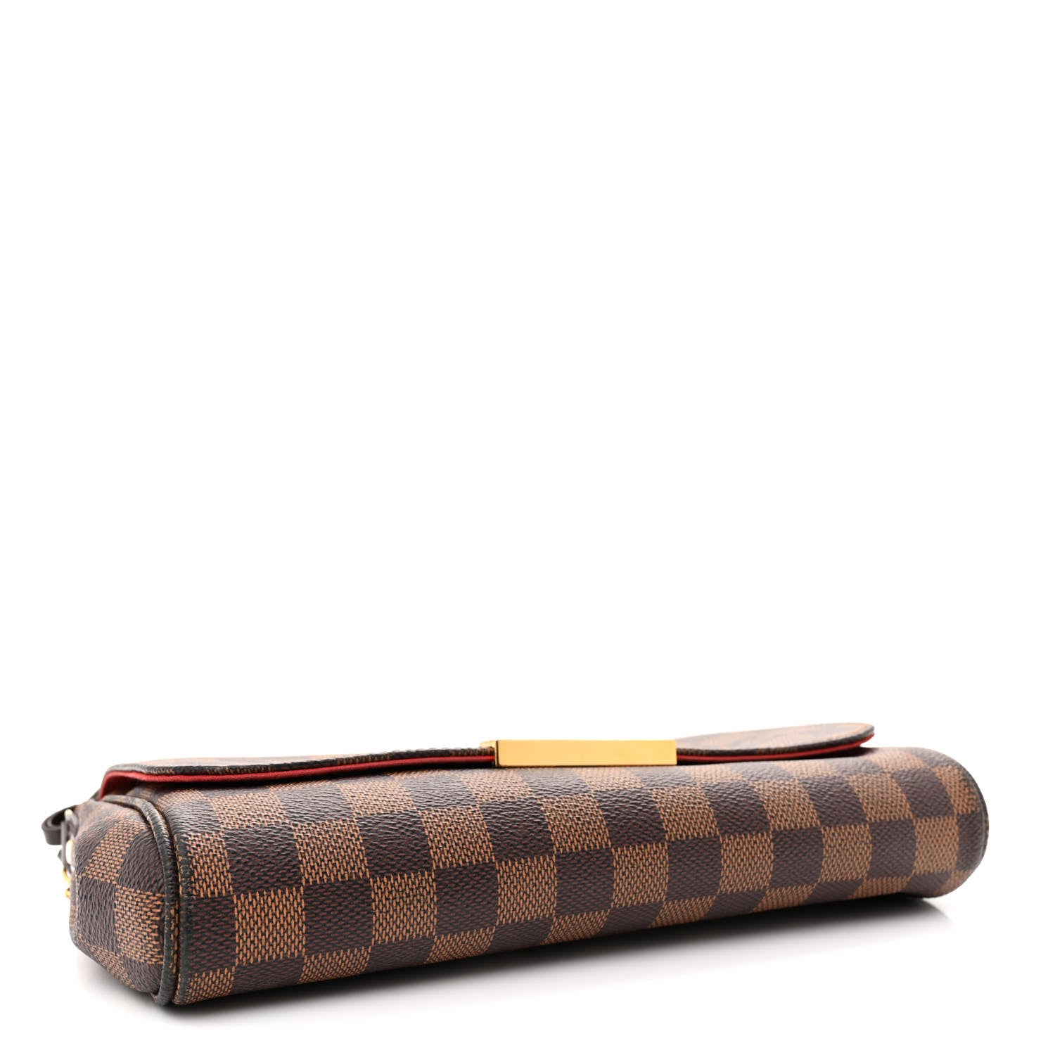 Louis Vuitton Damier Ebene Favorite MM 4 of 13