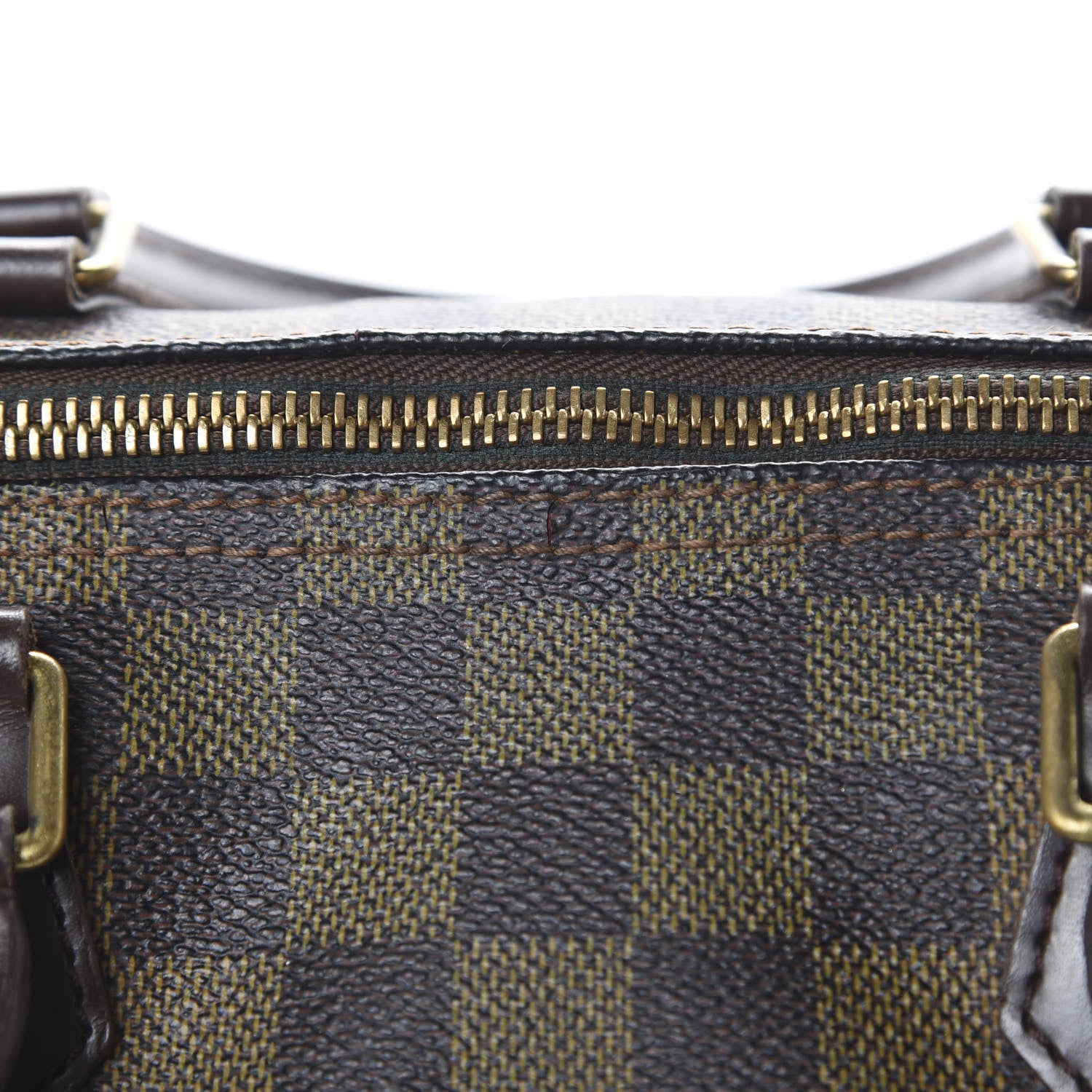 Louis Vuitton Damier Ebene Speedy 30 14 of 21