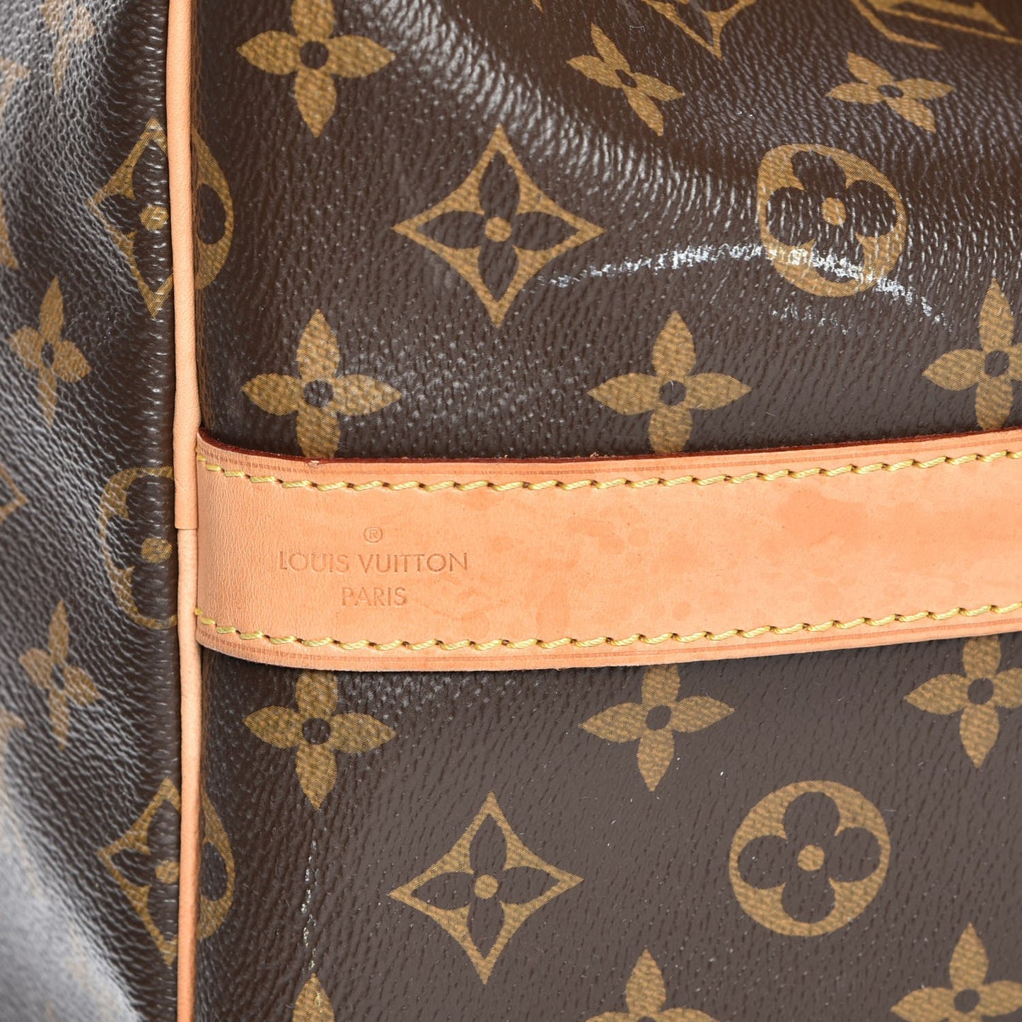 Monogram Keepall Bandouliere 55