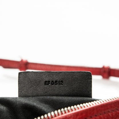 Givenchy Sugar Goatskin Mini Pandora Red 7 of 11