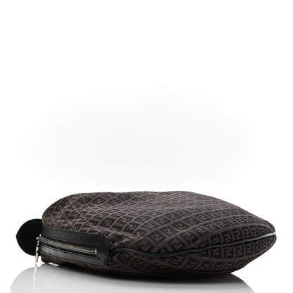 Fendi Zucchino Oyster Brown 4 of 10