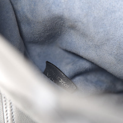 Prada Glace Calf Etiquette Tote Astrale 16 of 17