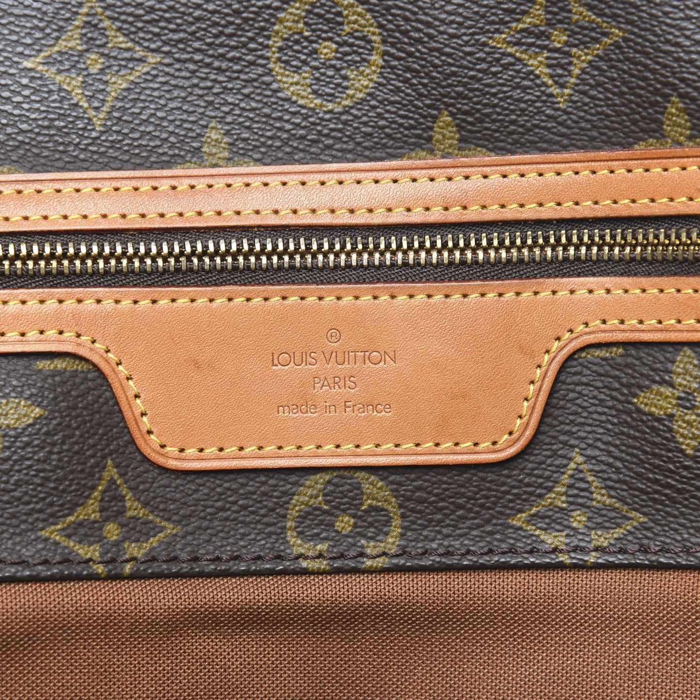 Monogram Sac Shopping Tote