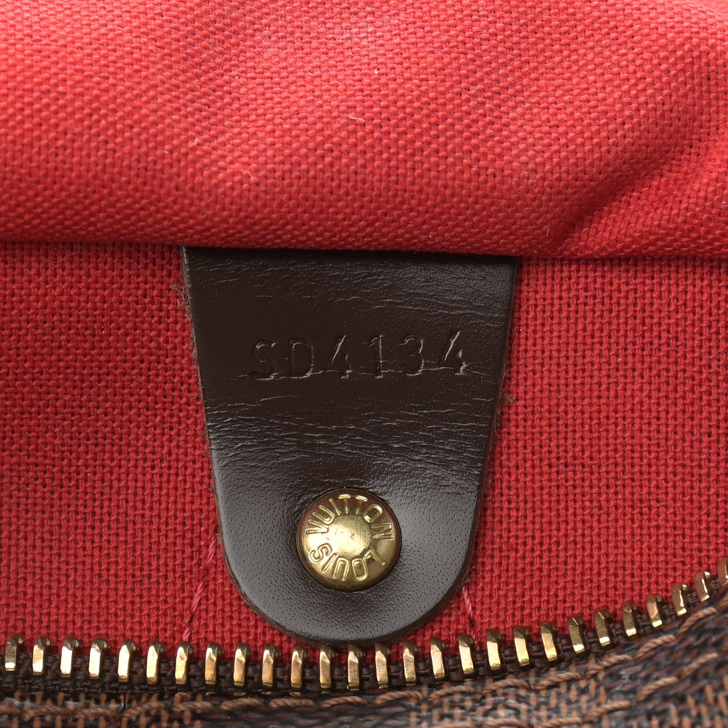 Damier Ebene Speedy 25