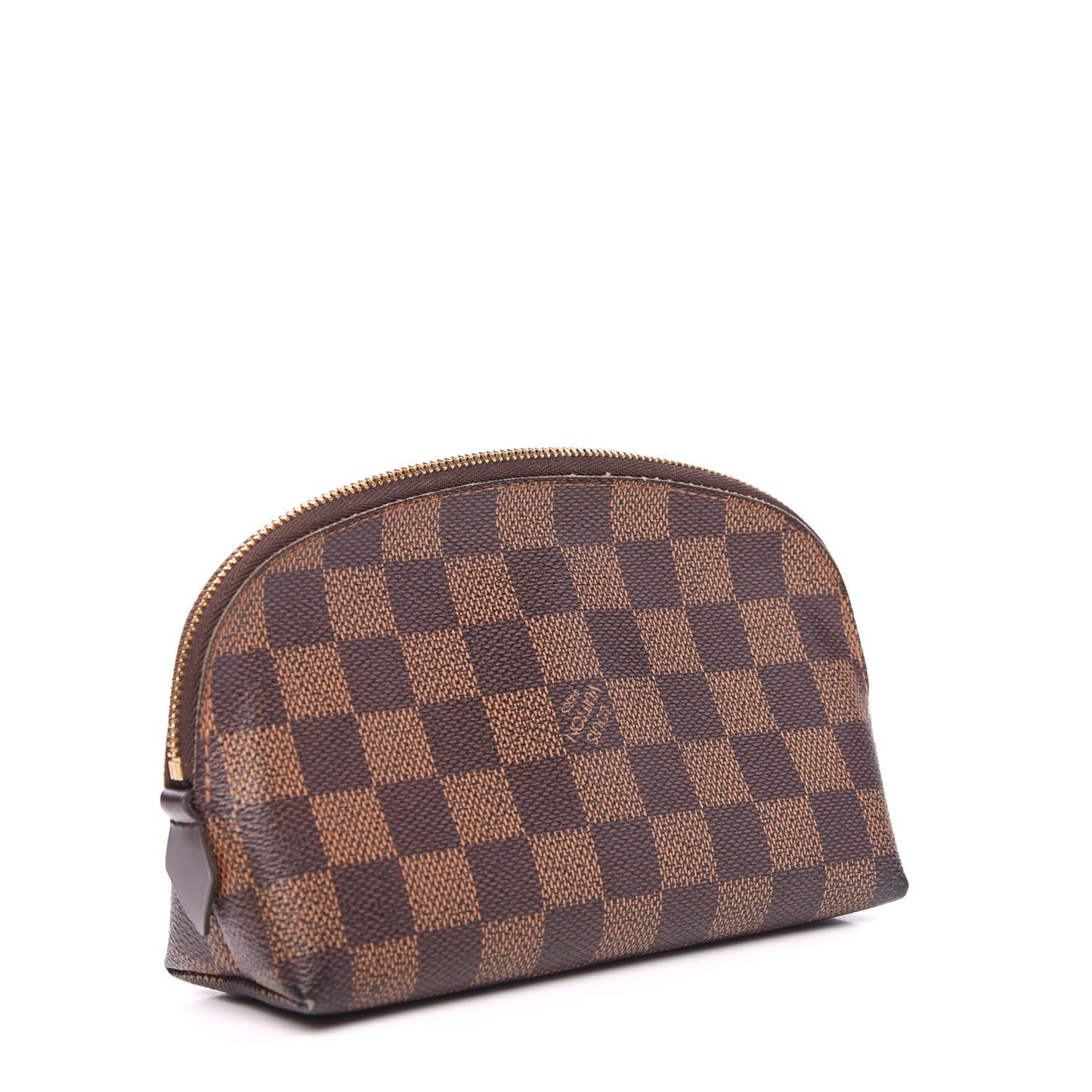 Damier Ebene Cosmetic Pouch