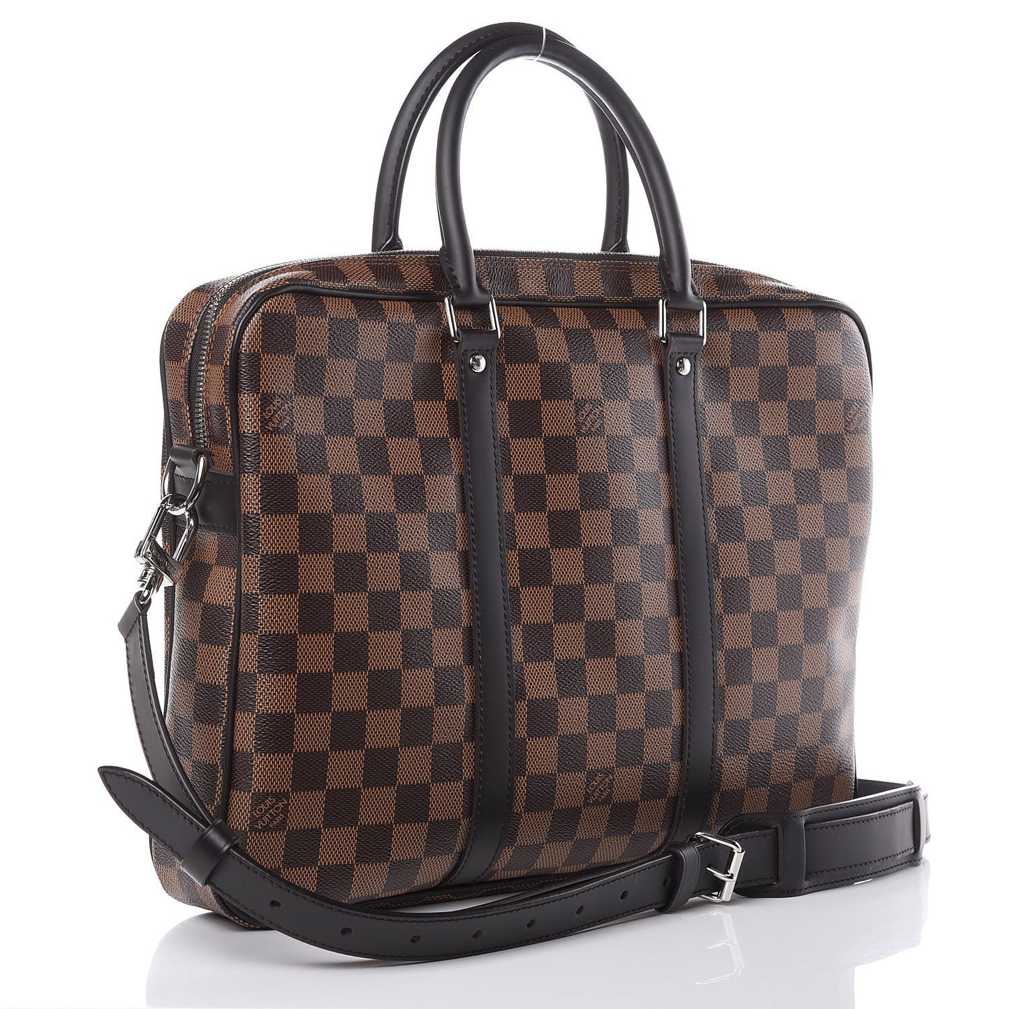 Damier Ebene Porte-Documents Voyage PM