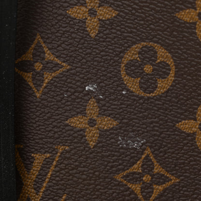 Louis Vuitton Monogram Neonoe MM Black 11 of 12