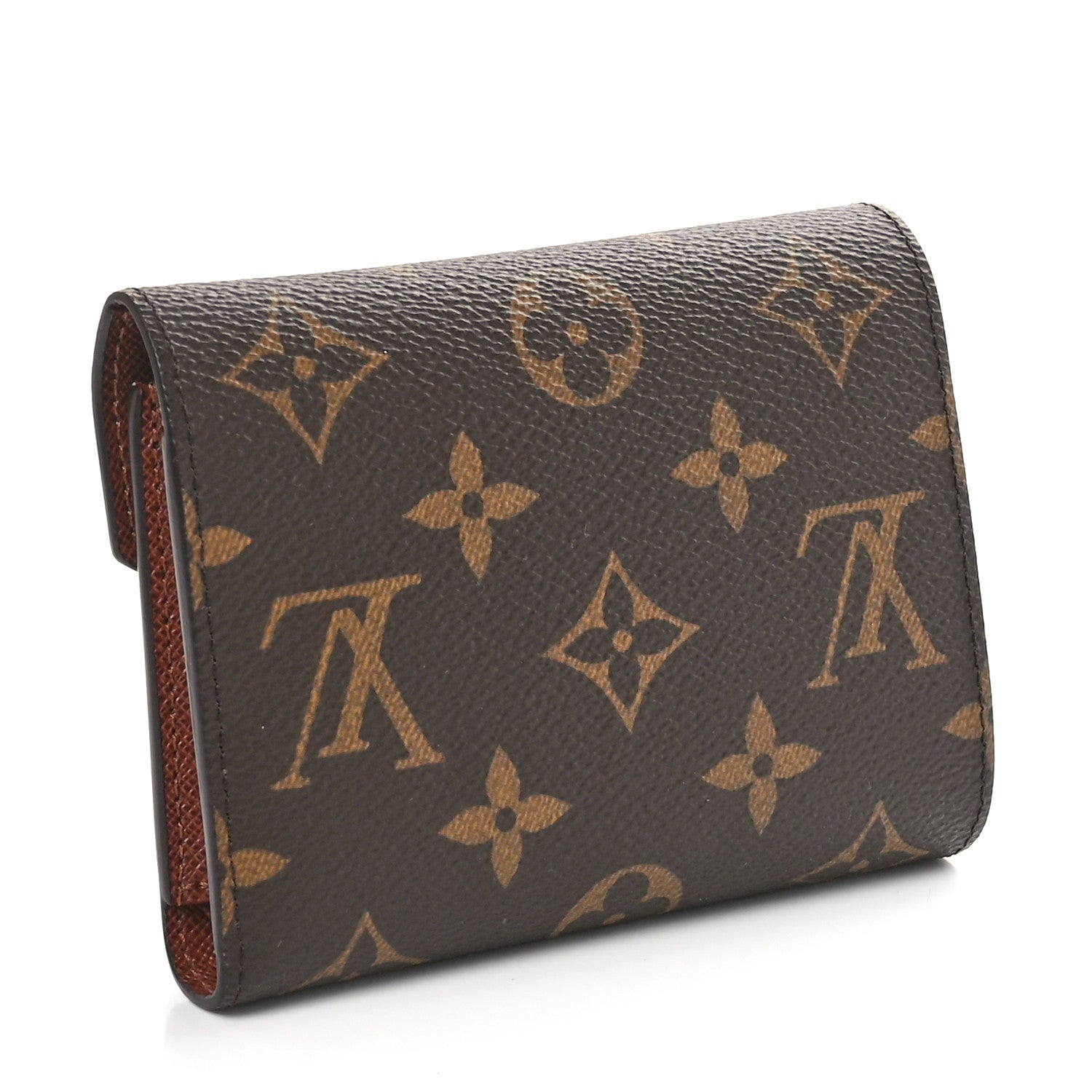 Louis Vuitton Monogram Victorine Wallet Armagnac 3 of 8