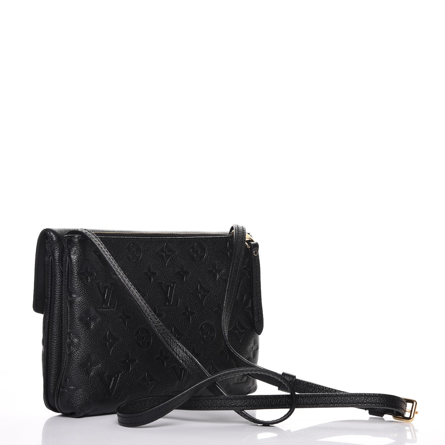 Louis Vuitton Empreinte Twice Black 3 of 8
