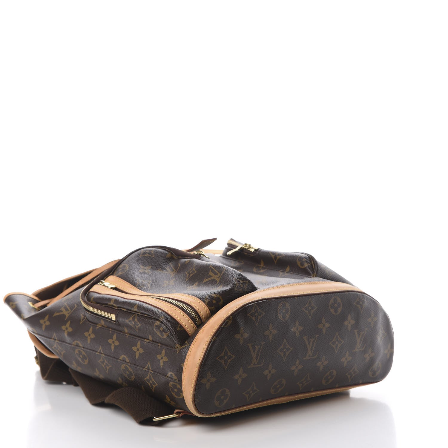 Louis Vuitton Monogram Bosphore Backpack 3 of 12
