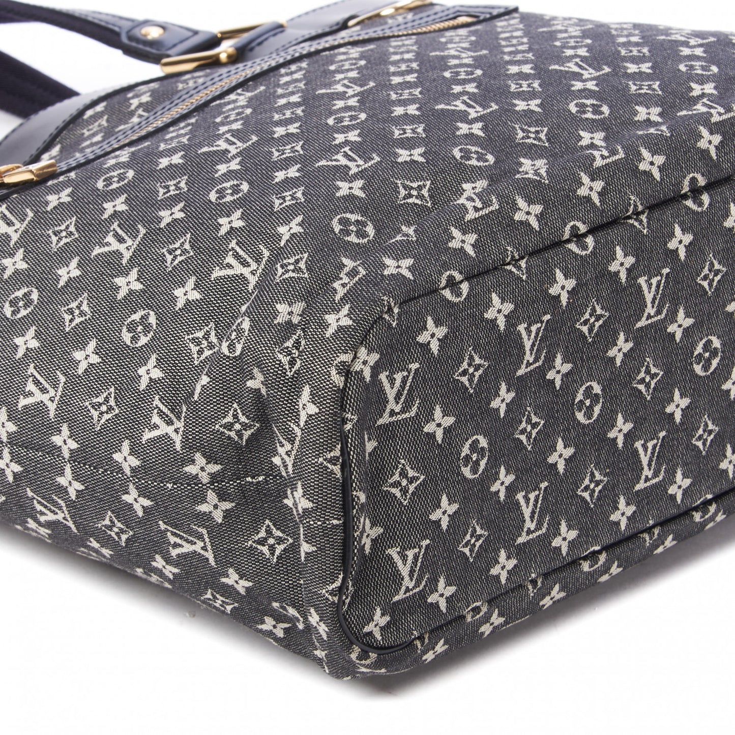 Mini Monogram Lucille GM Black