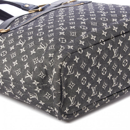 Louis Vuitton Mini Monogram Lucille GM Black 5 of 7
