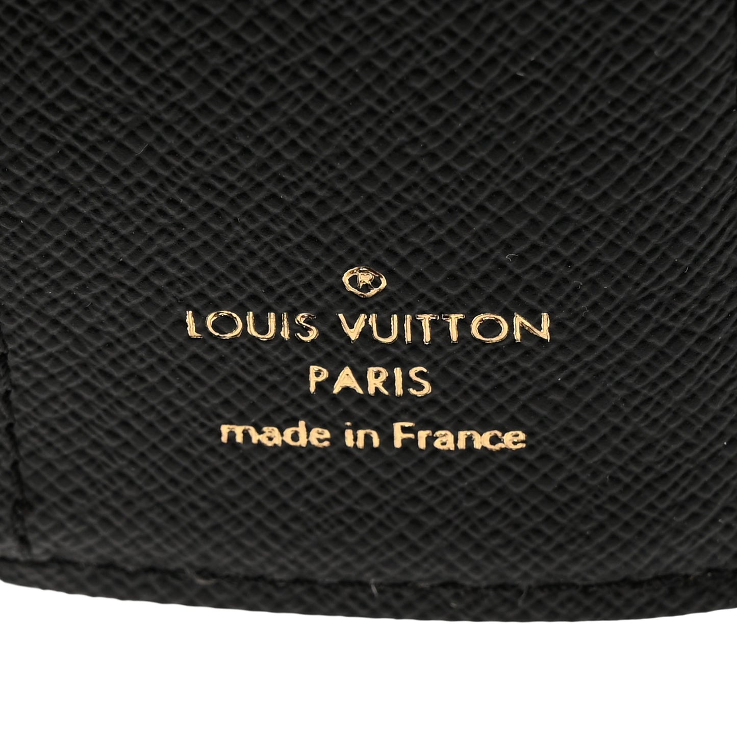 Reverse Monogram Giant Zoe Wallet