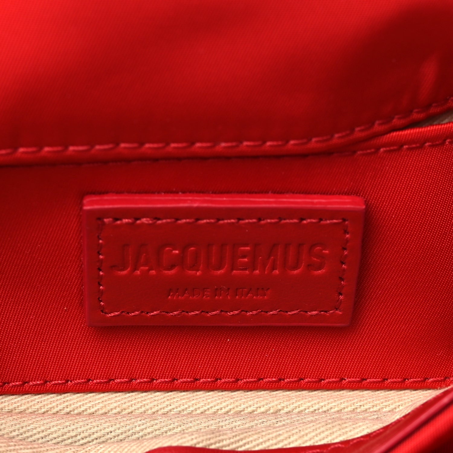 Jacquemus Nylon Le Petit Bambimou 5 of 8