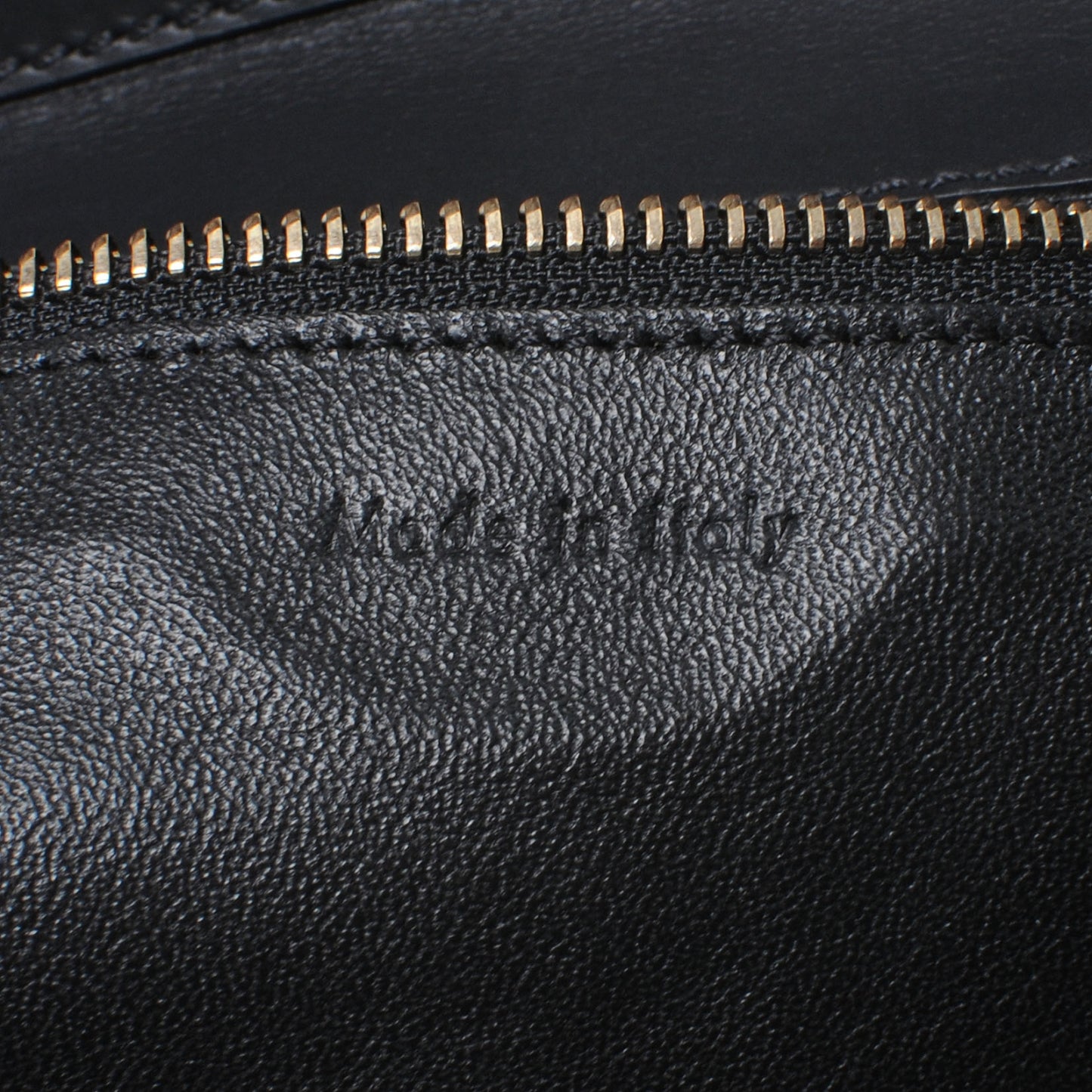 Smooth Calfskin and Lambskin Mini Tri-Color Luggage