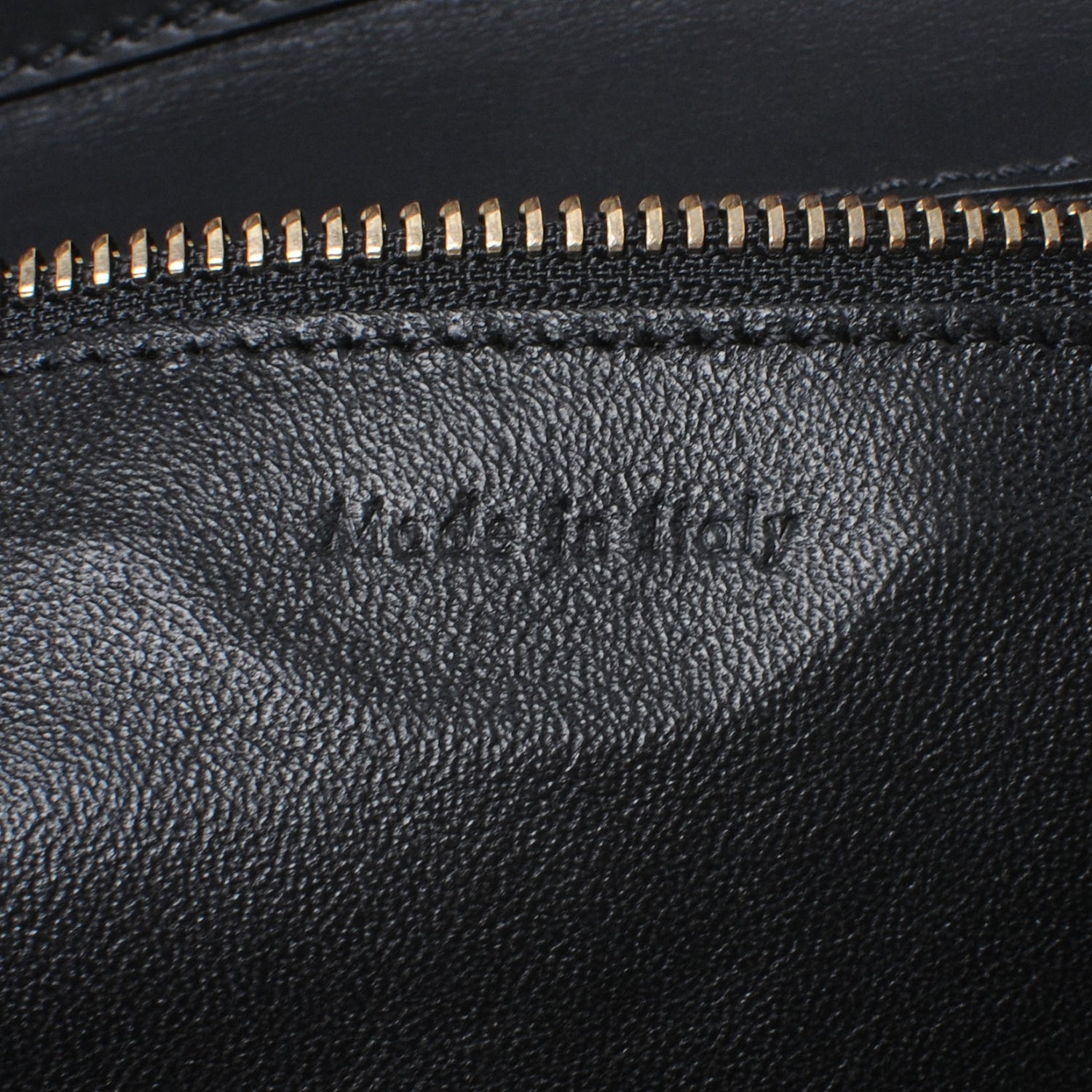 Celine Smooth Calfskin and Lambskin Mini Tri-Color Luggage 7 of 8