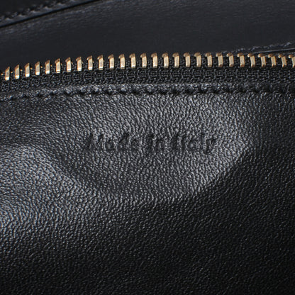 Celine Smooth Calfskin and Lambskin Mini Tri-Color Luggage 7 of 8