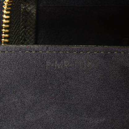 Celine Grained Calfskin Mini Belt Bag Black 7 of 9