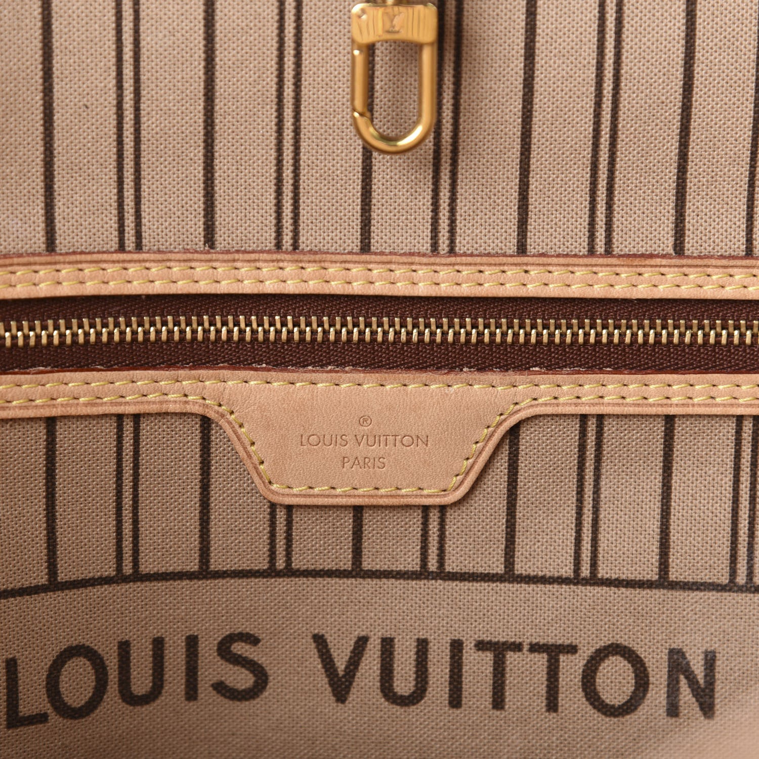 Louis Vuitton Monogram Neo Neverfull MM 11 of 13