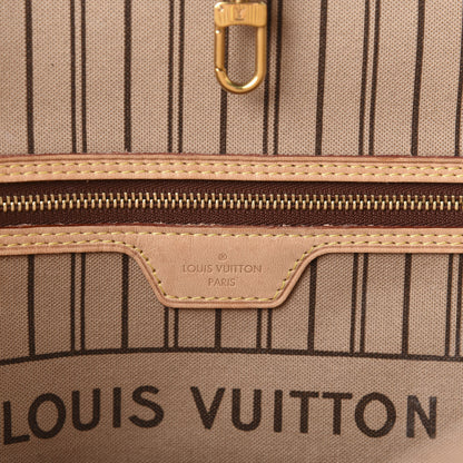 Louis Vuitton Monogram Neo Neverfull MM 11 of 13