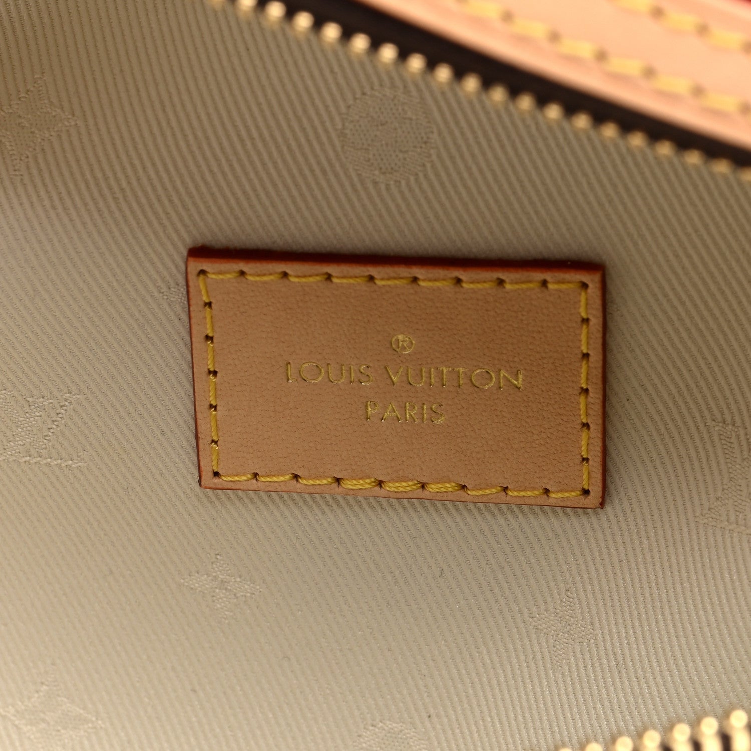 Louis Vuitton Monogram High Rise Bumbag 6 of 7