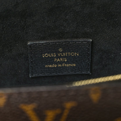 Louis Vuitton Monogram Victoire Black 6 of 9