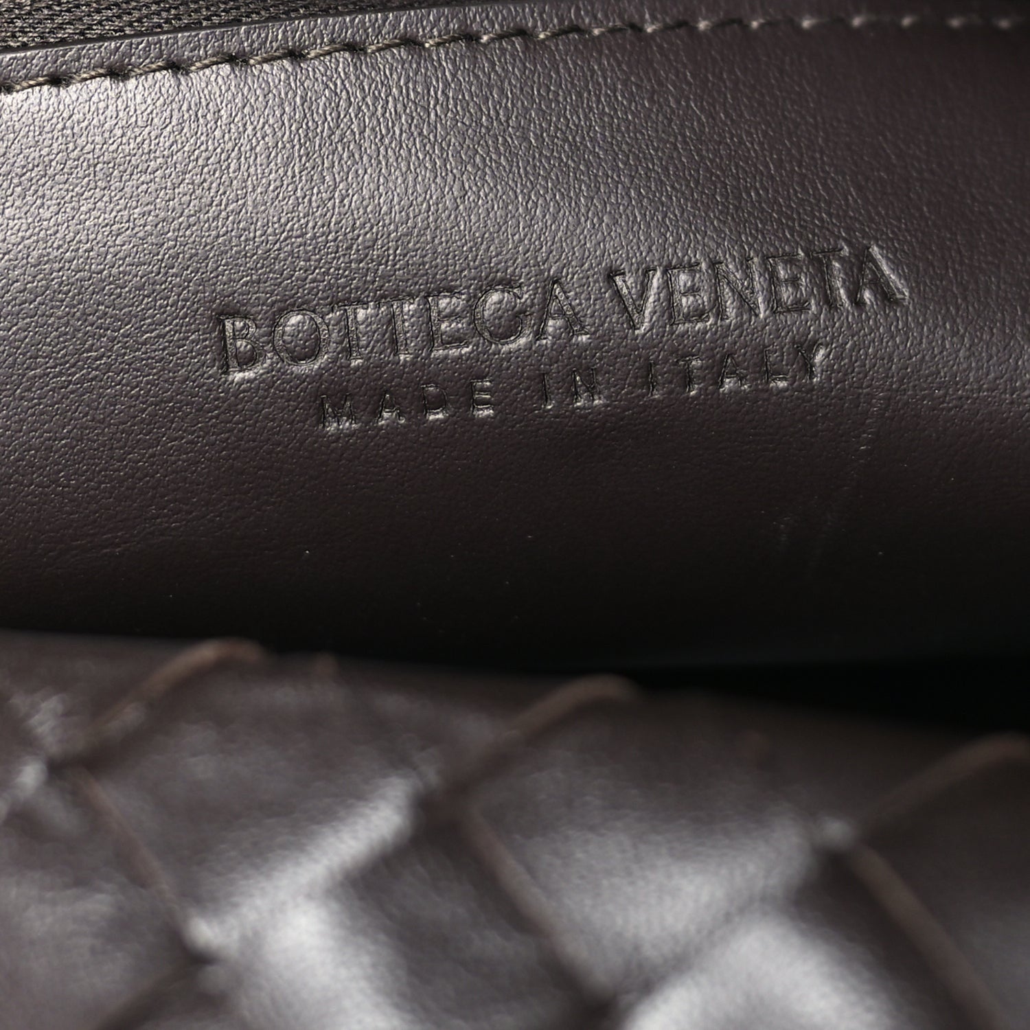 Bottega Veneta Calfskin Intrecciato Large Hop  Fondant 5 of 8