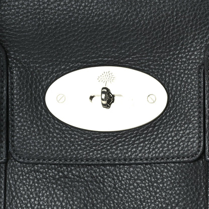 Mulberry Classic Grain Bayswater Mole Grey 6 of 8