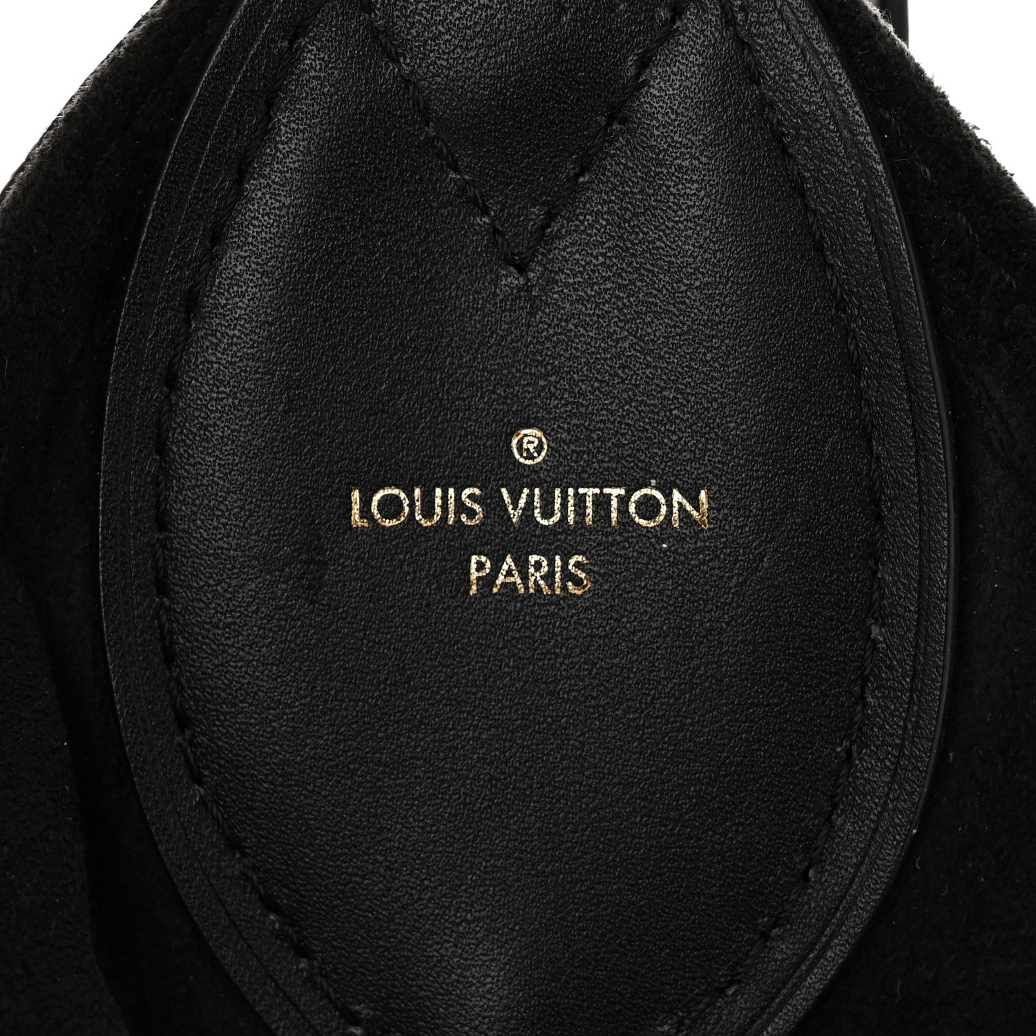 Louis Vuitton Monogram Flower Hobo Black 6 of 14