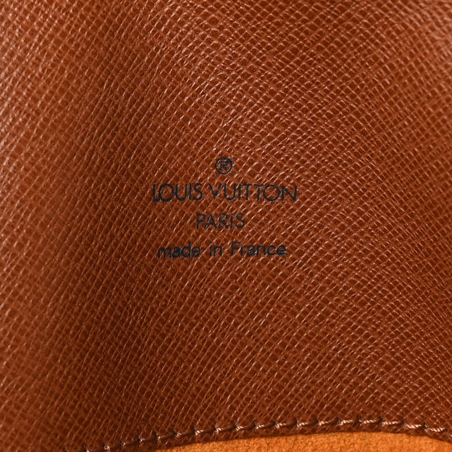 Monogram Musette Salsa